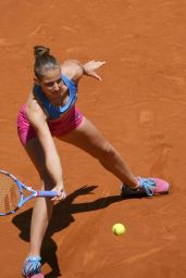 Karolina Pliskova – Mutua Madrid Open 05/10/2018