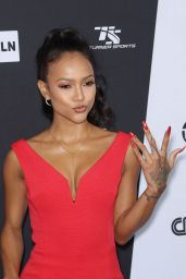 Karrueche Tran - 2018 Turner Upfront Presentation in NYC