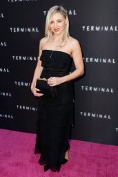 Katarina Cas – “Terminal” Premiere in Hollywood
