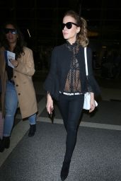 Kate Beckinsale - Departing LAX Airport in LA 05/13/2018