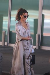 Kate Beckinsale - Filming "The Widow" in Cape Town 05/16/2018