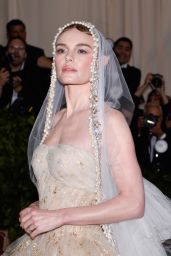Kate Bosworth – MET Gala 2018