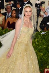 Kate Bosworth – MET Gala 2018