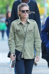 Kate Mara - Out in New York City 05/10/2018