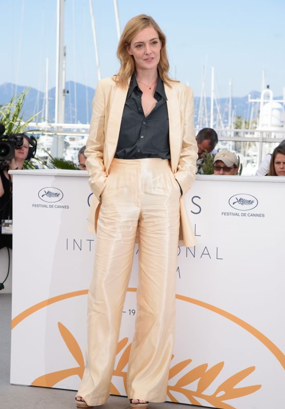 Kate Moran - "Knife + Heart" Photocall at the 71st Cannes Film Festival 05/18/2018