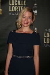 Kate Rockwell – Lucille Lortel Awards in New York 05/06/2018