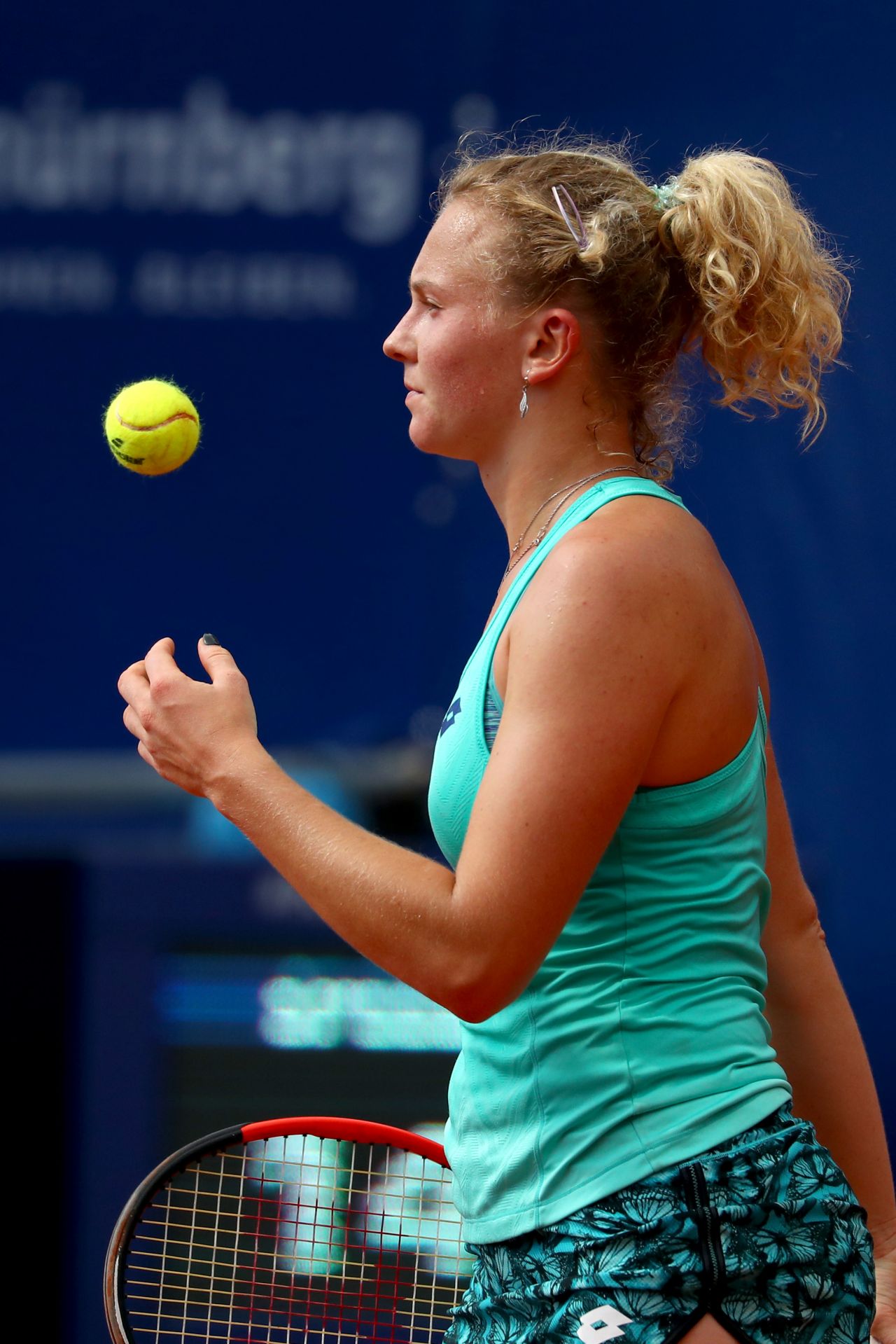 Katerina Siniakova - WTA Tour, Nuremberg Cup 05/25/2018 ...