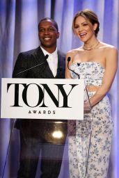 Katharine McPhee - Tony Awards 2018 Nominations in New York