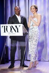 Katharine McPhee - Tony Awards 2018 Nominations in New York