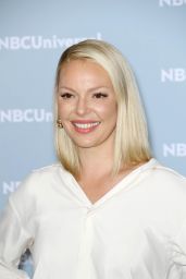 Katherine Heigl – 2018 NBCUniversal Upfront in NYC