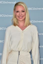Katherine Heigl – 2018 NBCUniversal Upfront in NYC