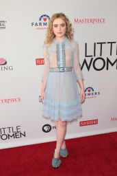 Kathryn Newton - "Little Women" TV Mini-Series FYC Event in LA