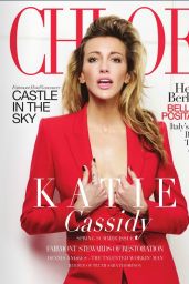 Katie Cassidy - Chloe Magazine Spring 2018