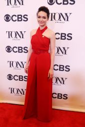Katrina Lenk – 2018 Tony Awards Nominees Photocall