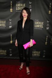 Katrina Lenk – Lucille Lortel Awards in New York 05/06/2018