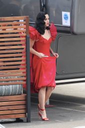Katy Perry - Arriving at the "American Idol Live" Show in LA 05/06/2018