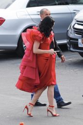 Katy Perry - Arriving at the "American Idol Live" Show in LA 05/06/2018