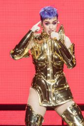 Katy Perry - Performs at the Lanxess Arena in Cologne 05/23/2018