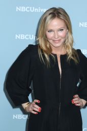 Kelli Giddish – 2018 NBCUniversal Upfront in NYC