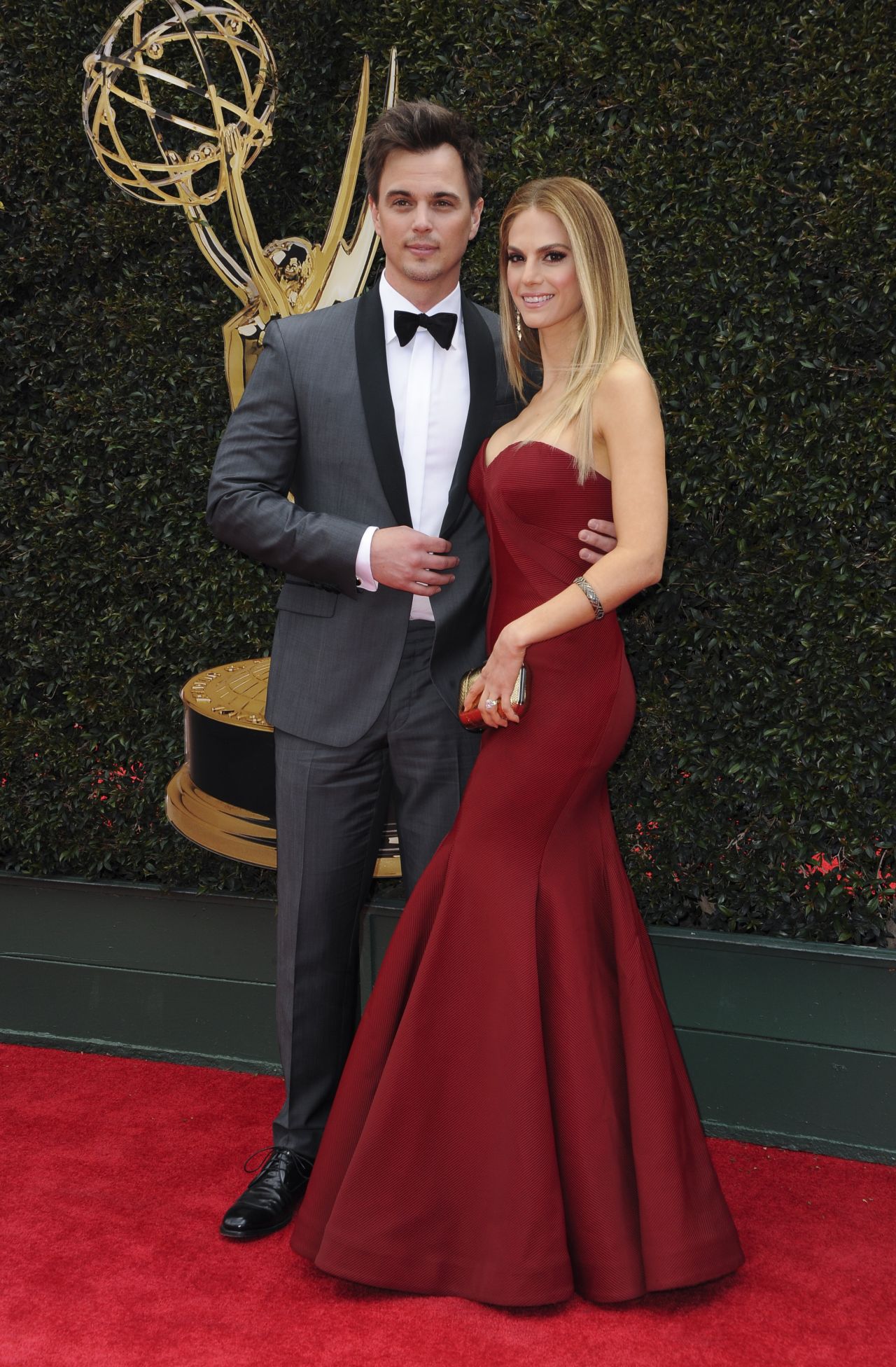 Kelly Kruger – 2018 Daytime Emmy Awards • CelebMafia