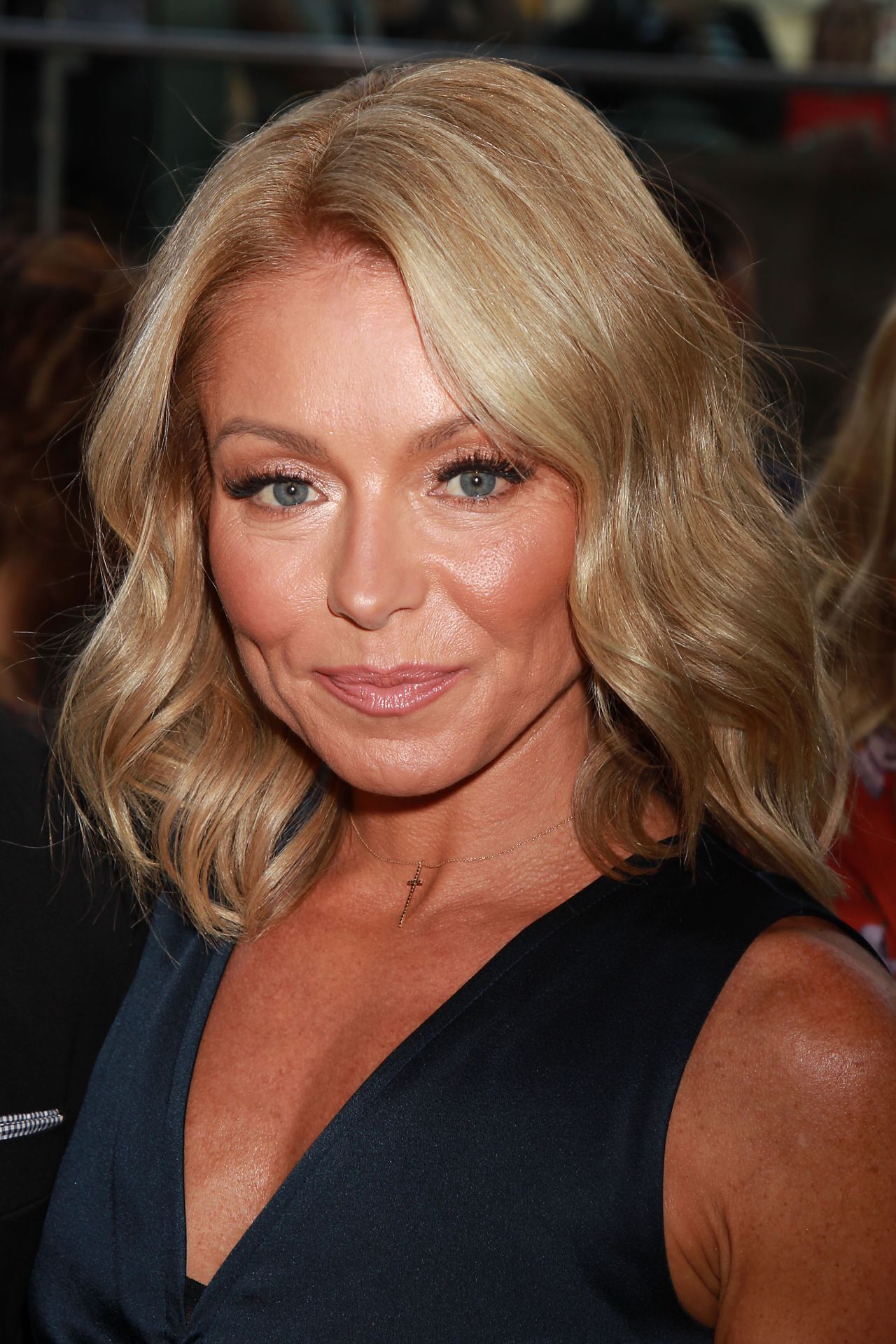 Kelly Ripa - Richard Plepler and HBO Honored at Lincoln Center's