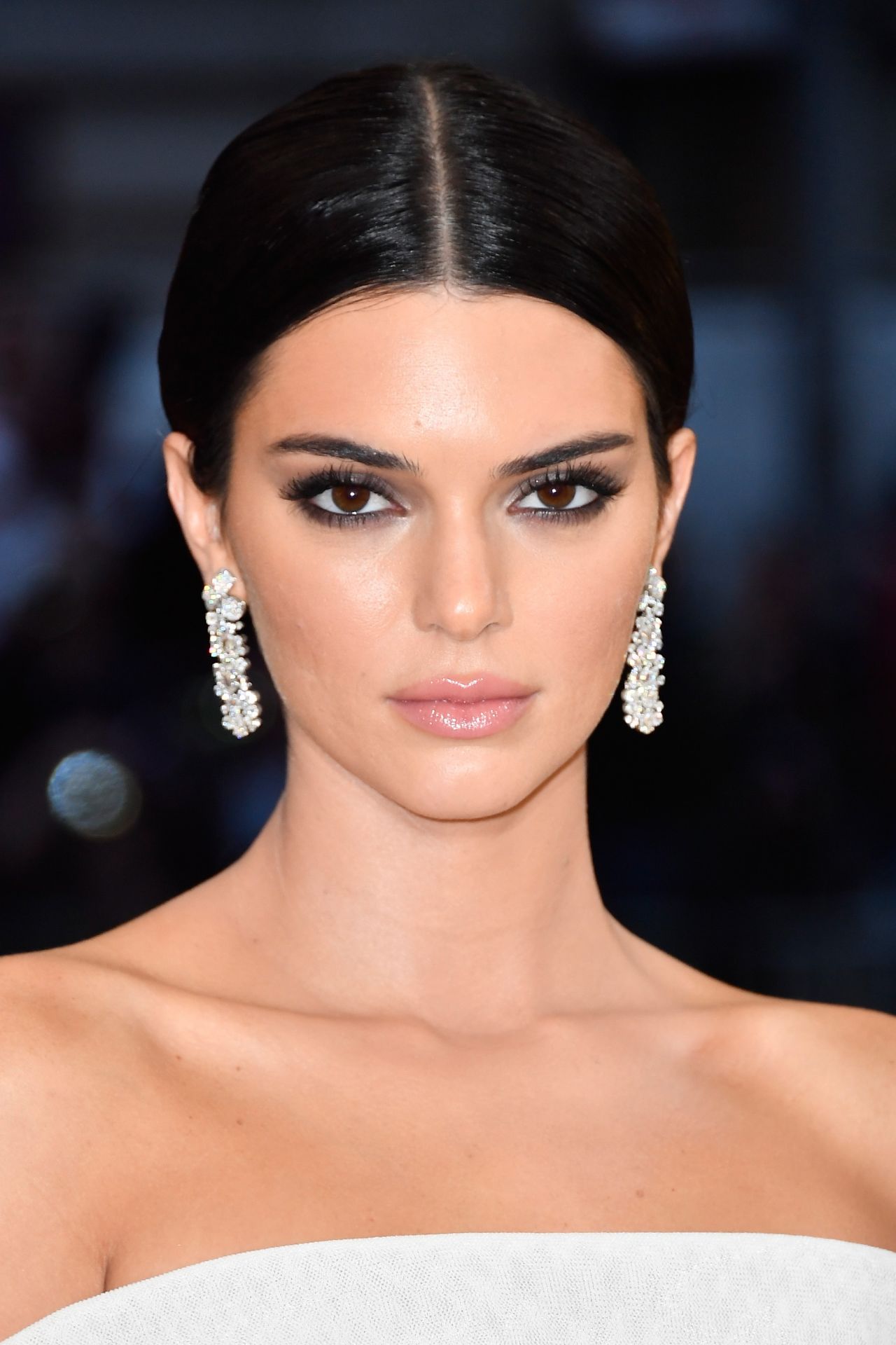 Kendall Jenner – MET Gala 2018 • CelebMafia