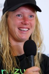 Kiki Bertens – WTA Tour, Nuremberg Cup Press Conference 05/25/2018