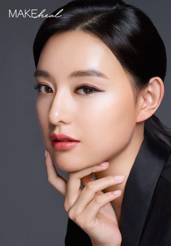 Kim Ji Won - MAKEheal [CF] 2018