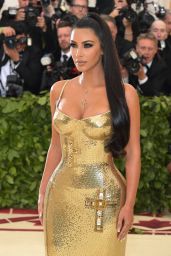 Kim Kardashian – MET Gala 2018