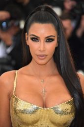 Kim Kardashian – MET Gala 2018