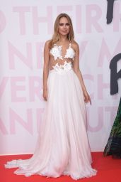 Kimberley Garner – “Fashion For Relief” Charity Gala in Cannes