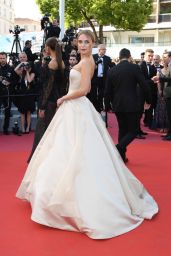 Kimberley Garner – “Girls of the Sun” Premiere at Cannes Film Festival