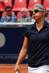 Kirsten Flipkens - WTA Tour, Nuremberg Cup 05/23/2018
