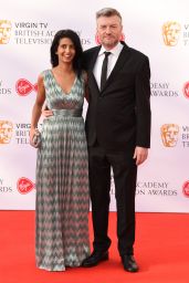 Konnie Huq – BAFTA TV Awards 2018 in London