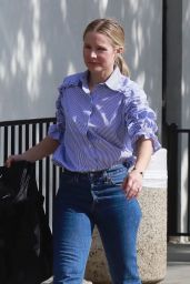 Kristen Bell - Out in Los Angeles 05/06/2018