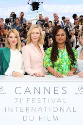 Kristen Stewart - 71st Annual Cannes Film Festival Jury Photocall