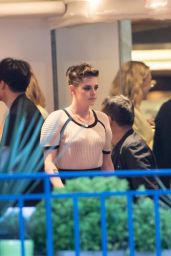 Kristen Stewart - 71st Cannes Film Festival Jury Dinner