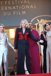 Kristen Stewart – Cannes Film Festival 2018 Closing Ceremony Red Carpet