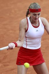 Kristina Mladenovic – Mutua Madrid Open 05/09/2018