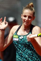 Kristyna Pliskova – Mutua Madrid Open 05/09/2018