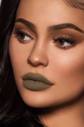Kylie Jenner - Kylie Cosmetics Campaign: Boss, Ironic and Say No More 2018
