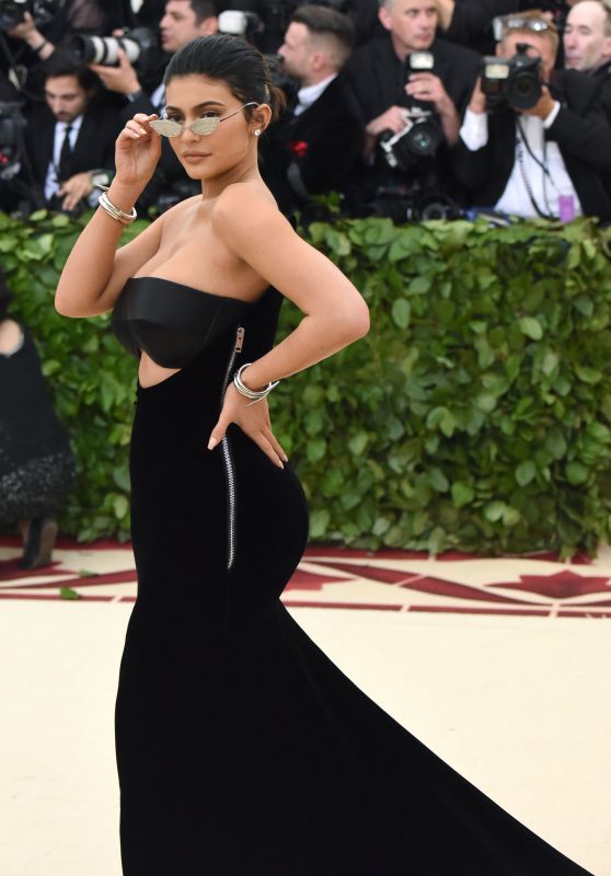 Kylie Jenner – MET Gala 2018