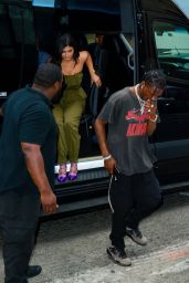 Kylie Jenner Style and Fashion -  New York City 05/06/2018