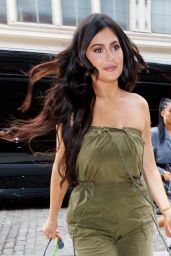 Kylie Jenner Style and Fashion -  New York City 05/06/2018