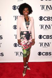 LaChanze – 2018 Tony Awards Nominees Photocall