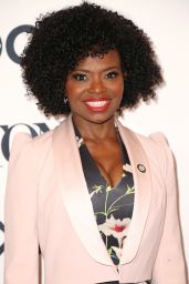 LaChanze – 2018 Tony Awards Nominees Photocall