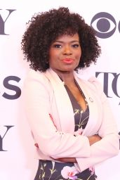 LaChanze – 2018 Tony Awards Nominees Photocall • CelebMafia