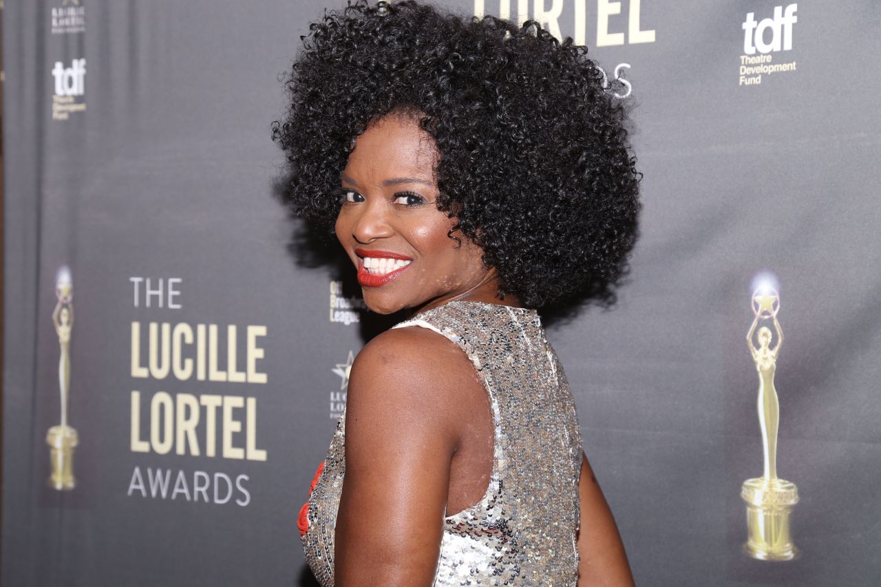 LaChanze – Lucille Lortel Awards in New York 05/06/2018 • CelebMafia