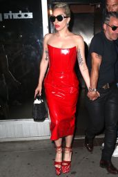 Lady Gaga Style - New York 05/29/2018