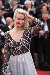 Lady Victoria Hervey – “BlacKkKlansman” Premiere in Cannes